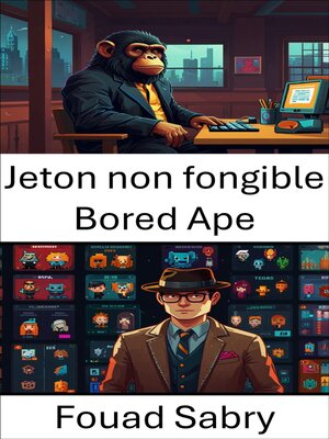 cover image of Jeton non fongible Bored Ape
